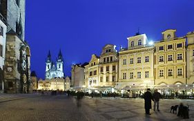 Grand Hotel Praha Prague